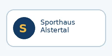 Sporthaus Alstertal